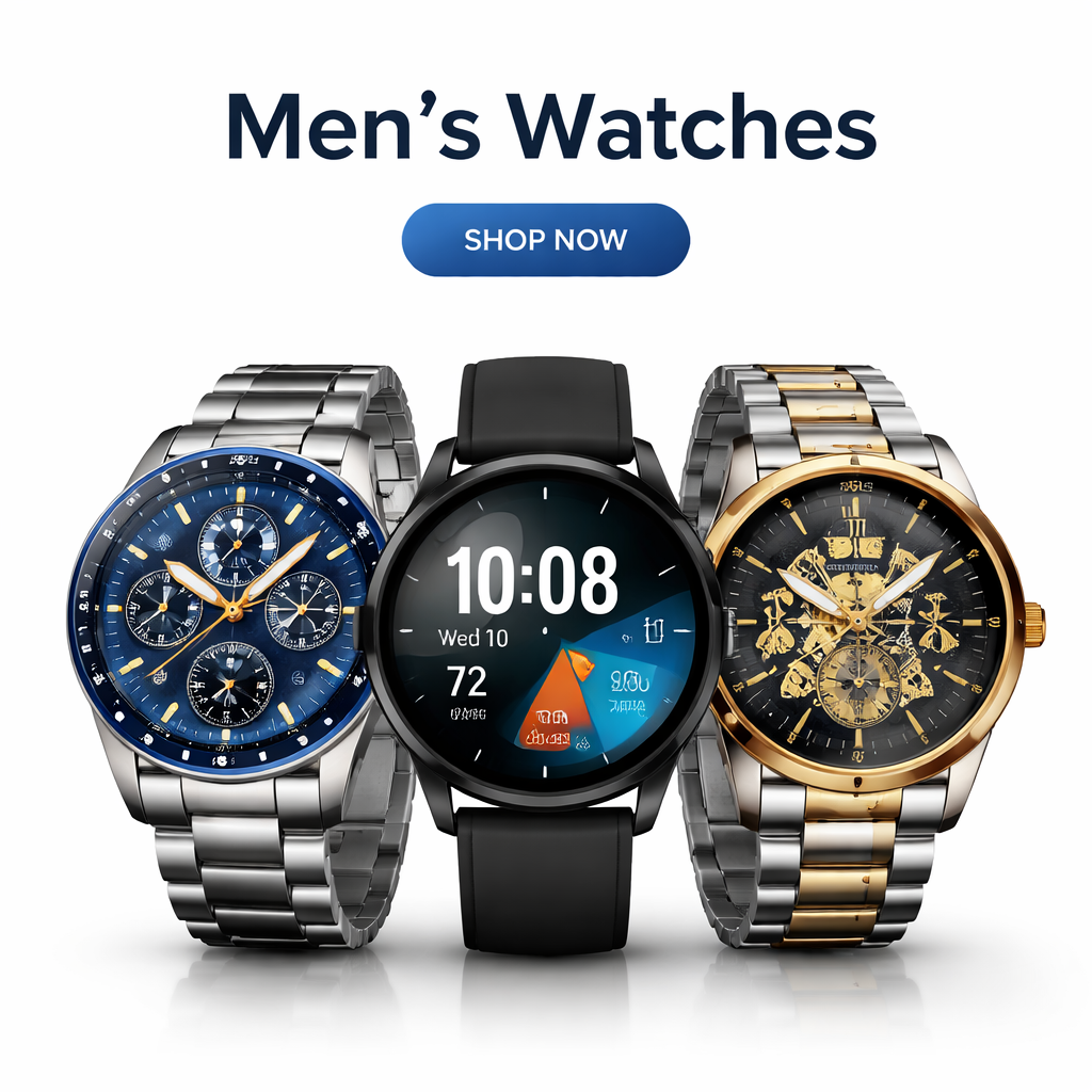 Men Watches