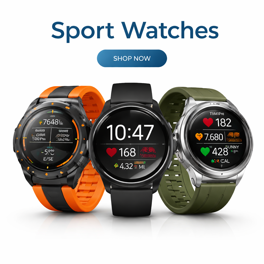Sport Watches